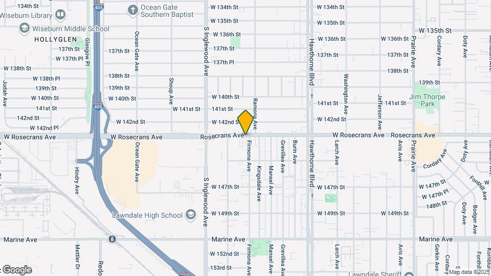 Chet's Trailer Park Mapa y Detalles de la Ubicación