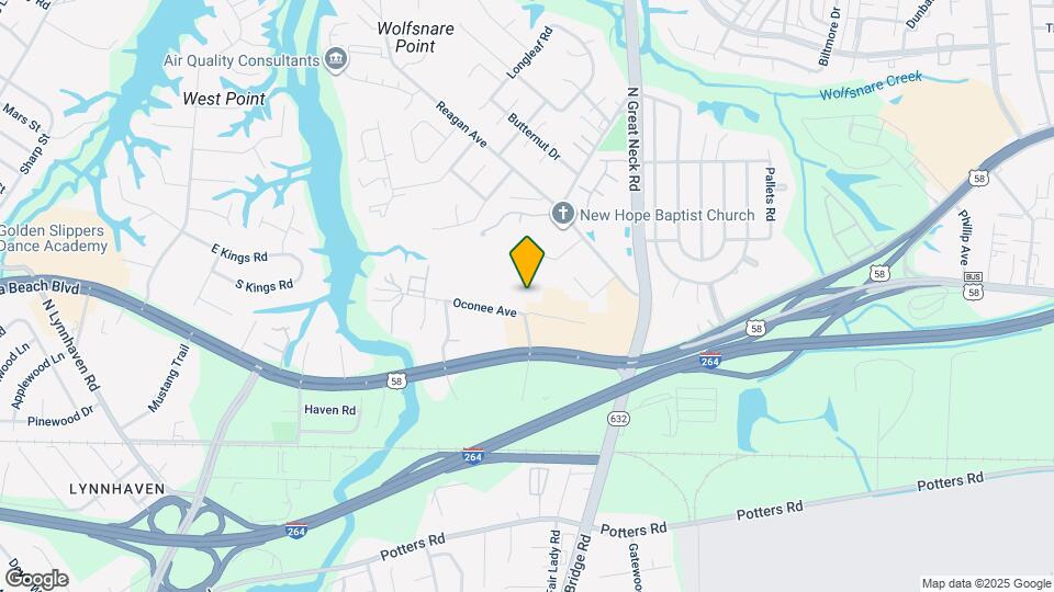 2421 Julie Ct Map and Location Details