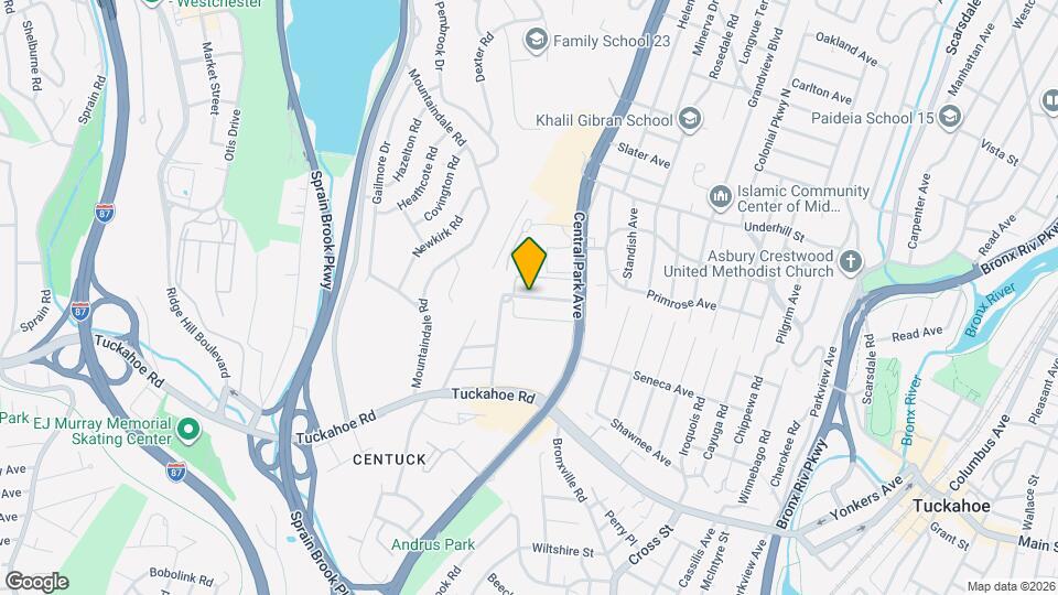 3 Sadore Ln Map and Location Details