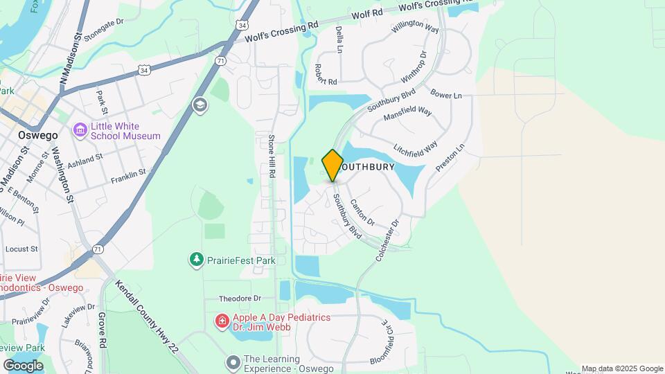 285 Lakeshore Dr, Unit 2208 Mapa y Detalles de la Ubicación