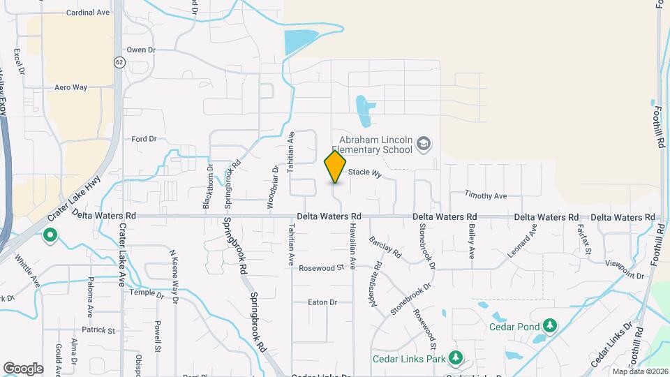 3048 Cheltenham Wy Map and Location Details