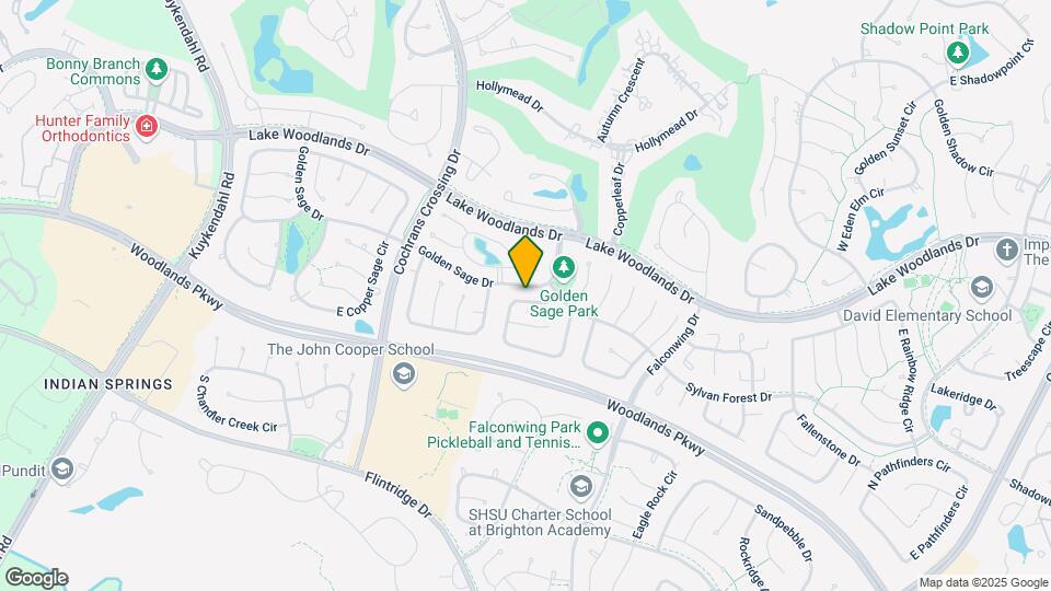 183 N Village Knoll Cir Map and Location Details
