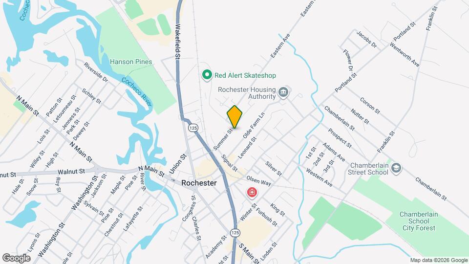 51-53-53 Summer St Map and Location Details