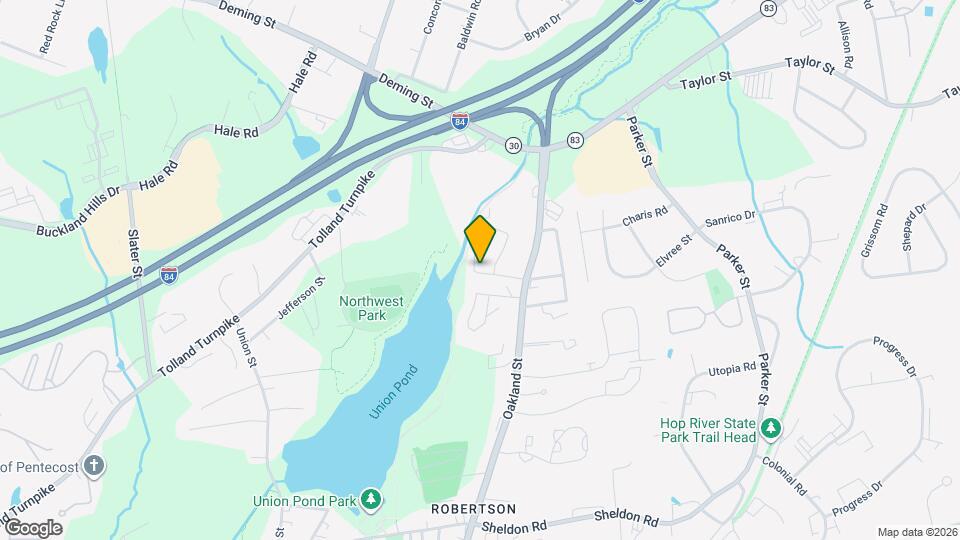 35 Marjorie Ln Map and Location Details