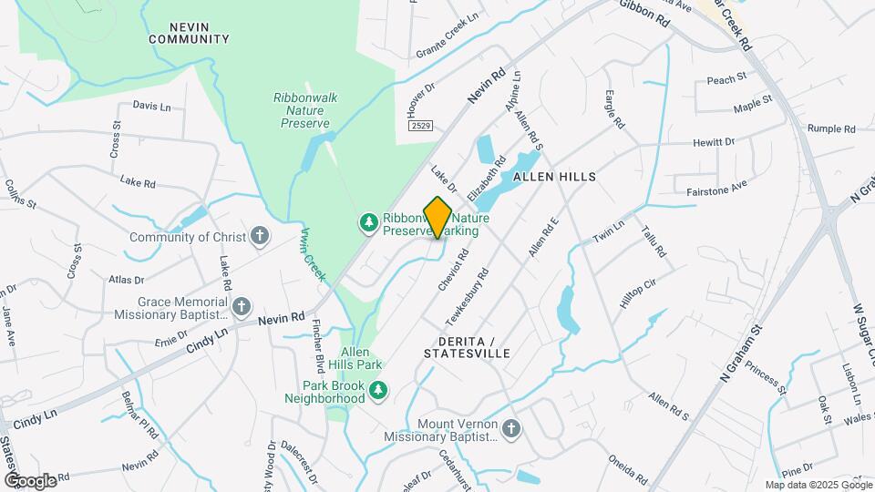 5050 Elizabeth Rd Map and Location Details