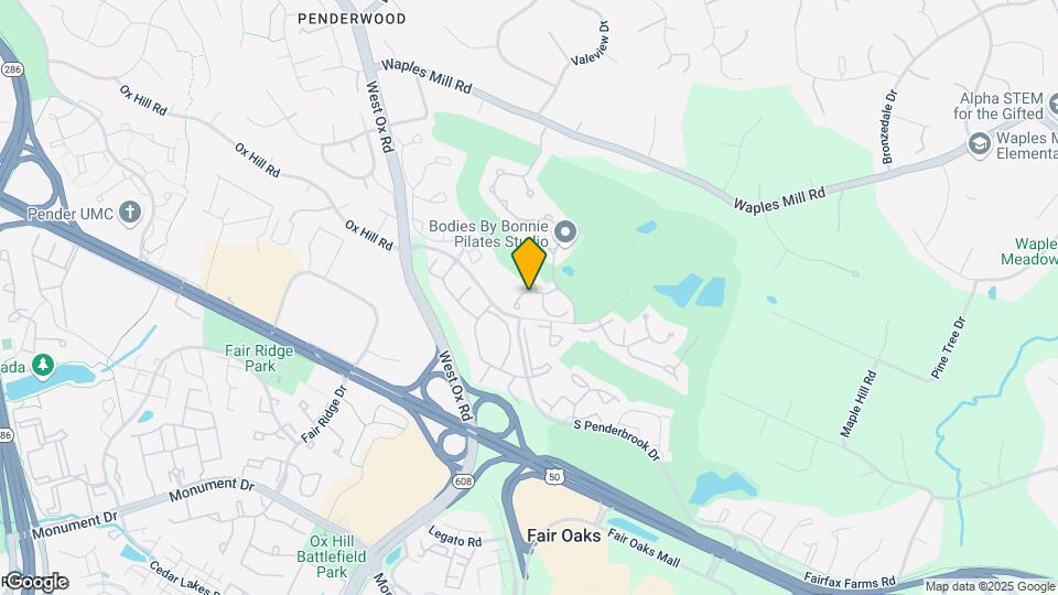 12011 Golf Ridge Ct Map and Location Details