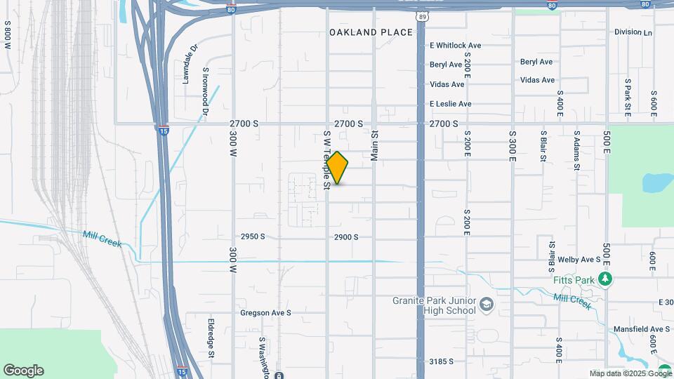 IOOF Apartments Map and Location Details