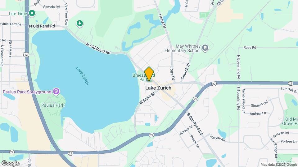 76 Lakeview Pl Map and Location Details