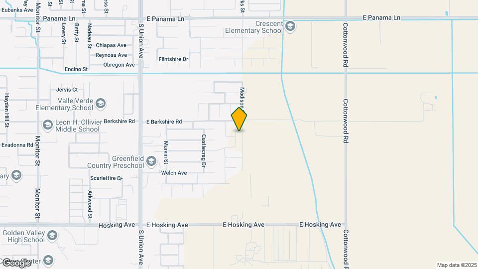 7319 Millers Pt Ln Map and Location Details