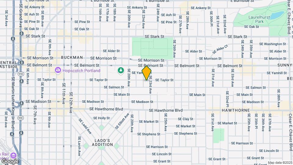 The Zachary Taylor Mapa y Detalles de la Ubicación
