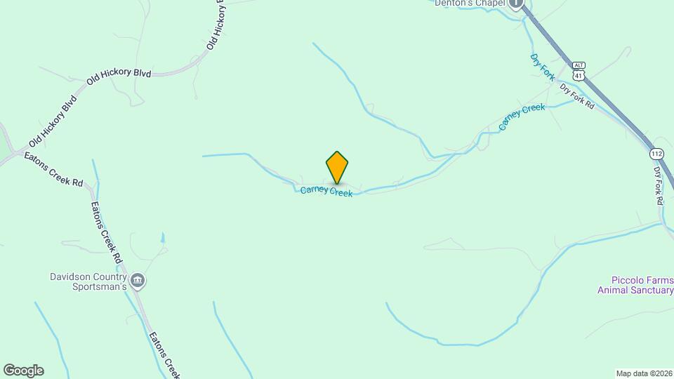 4479 Stenberg Rd Map and Location Details