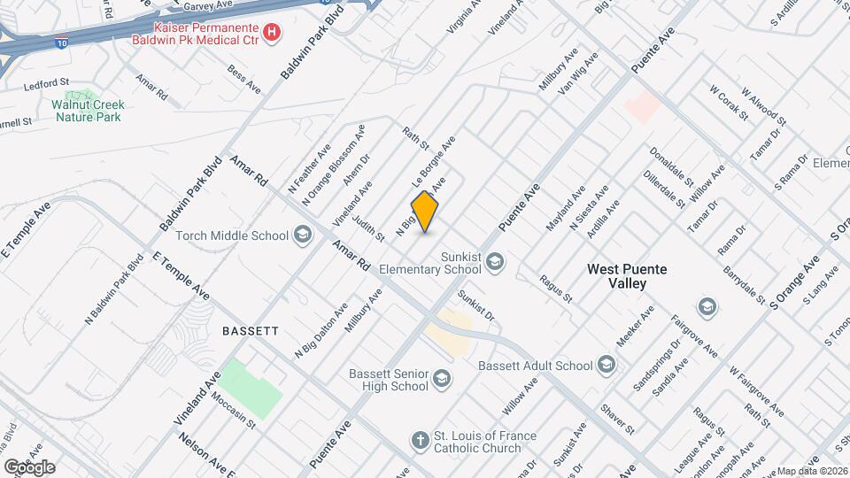 936 Millbury Ave Rentals in La Puente, CA