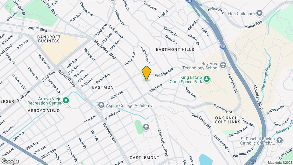 8041 Ney Ave, Unit 8041 Mapa y Detalles de la Ubicación