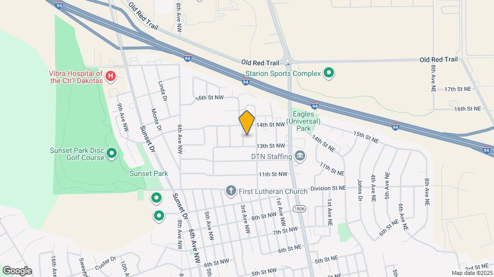 1402 3rd Ave NW Rentals in Mandan, ND