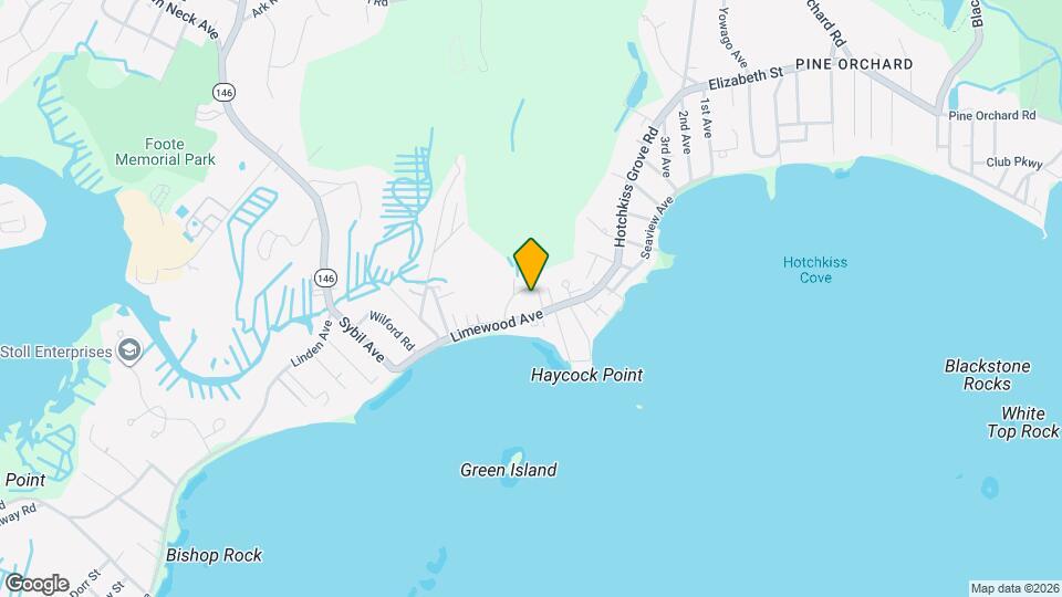 108 Limewood Ave Map and Location Details