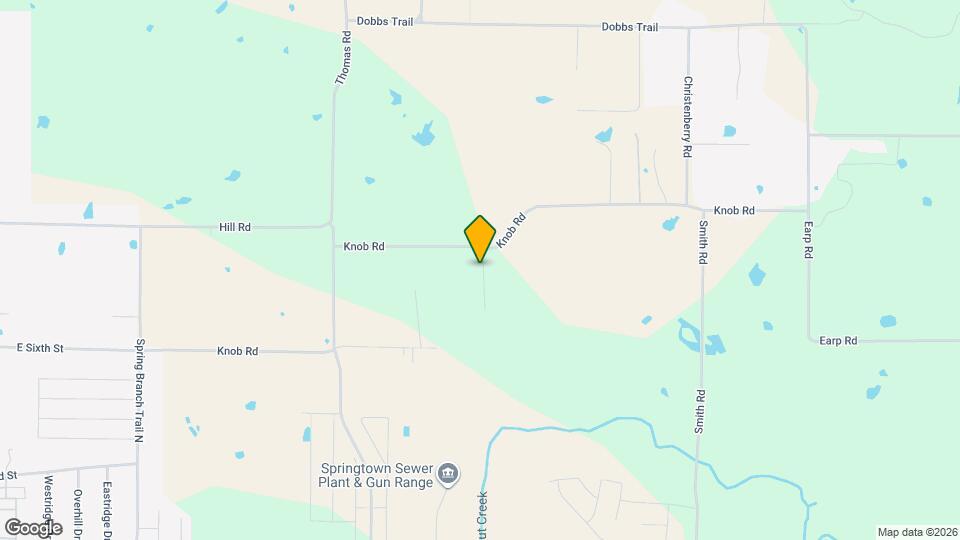 150 Ash Creek Ct Map and Location Details