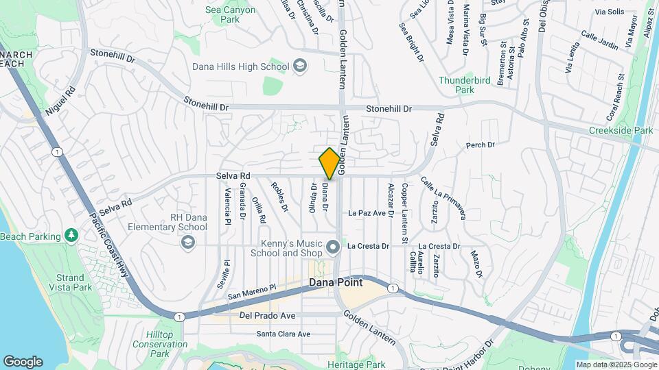 33772 Diana Dr-Unit -B Map and Location Details