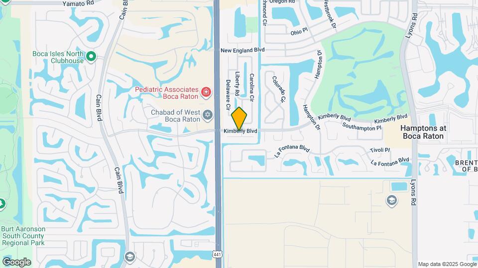 9883 Liberty Ct Map and Location Details