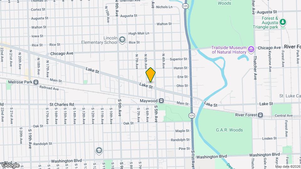 511 Lake St, Unit 511-3 Lake Street Map and Location Details