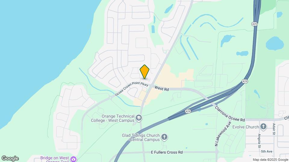 464 Scarlatti Ct Map and Location Details