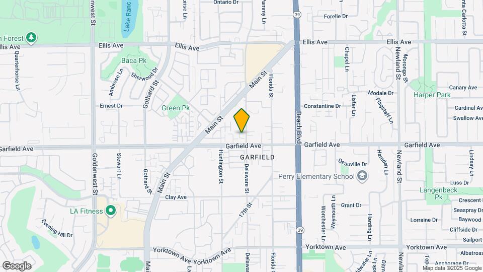 7702 Timber Cir Map and Location Details