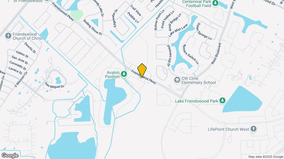 1682 Sherwood Glen Dr Map and Location Details