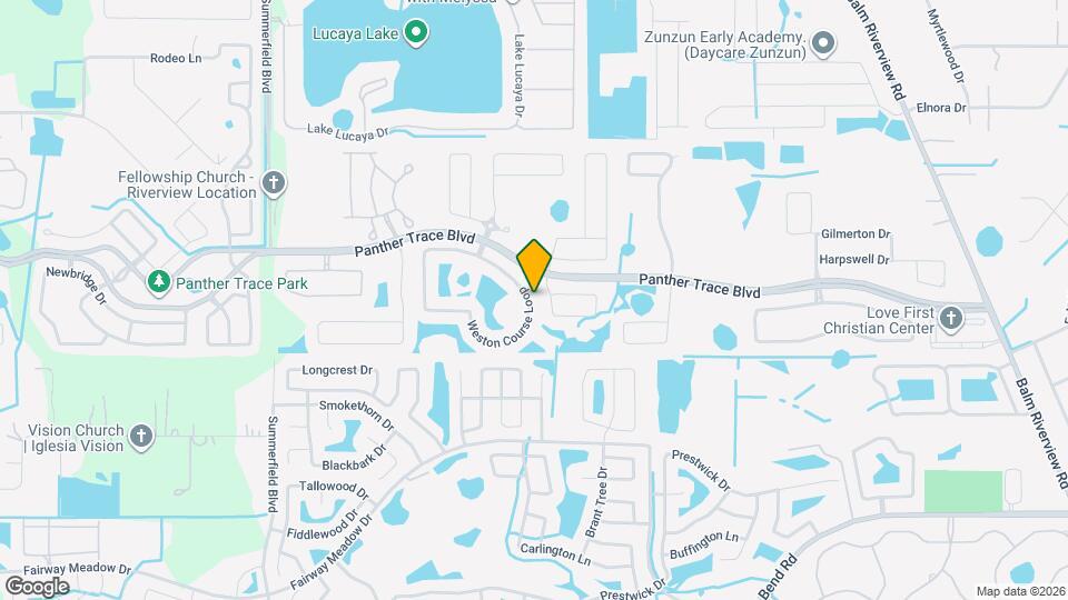 11559 Weston Course Loop Mapa y Detalles de la Ubicación