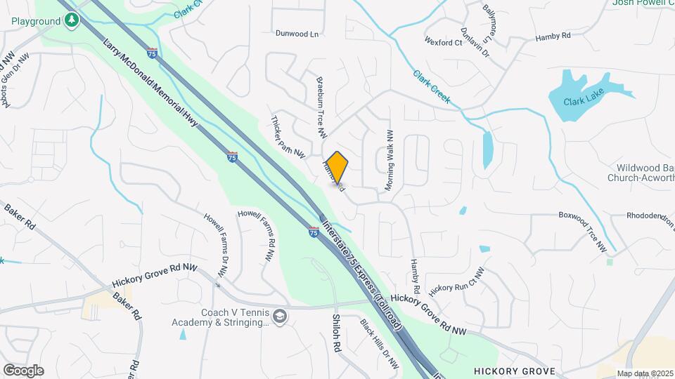 4801 Hamby Rd Rentals in Acworth, GA