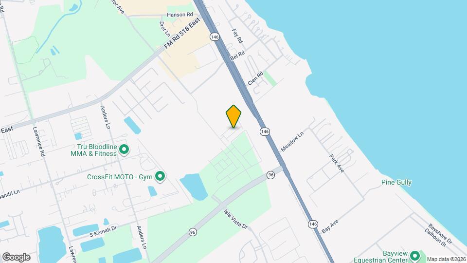 567 Avisa Dr Map and Location Details