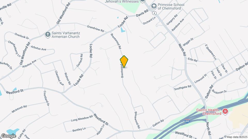 35 Brentwood Rd Rentals in Chelmsford, MA