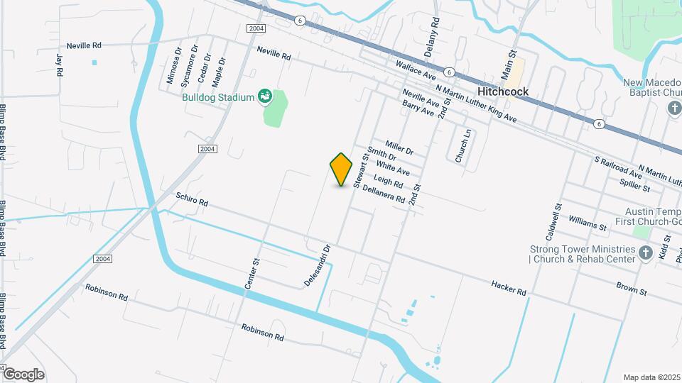 7331 Parkview Dr Map and Location Details