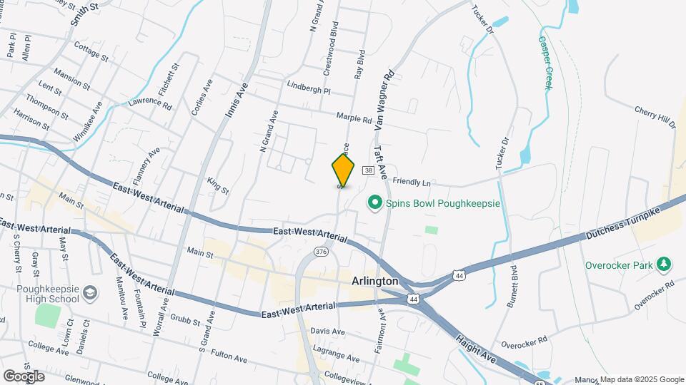 12 Seitz Terrace Map and Location Details