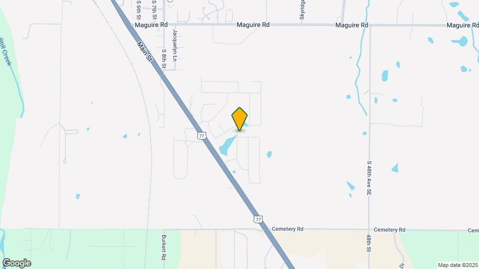 1325 Quartz Pl Map and Location Details