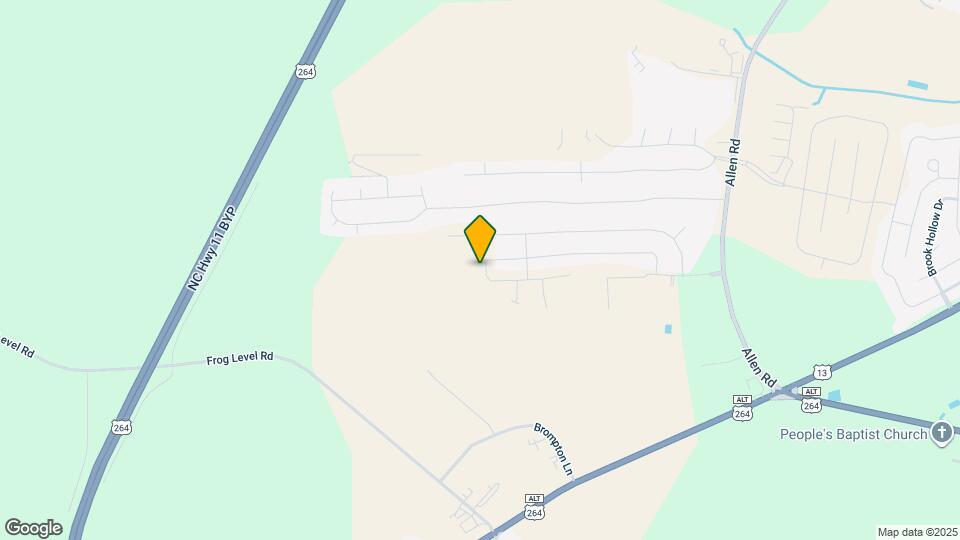 4511 Laurel Rdg Dr Map and Location Details
