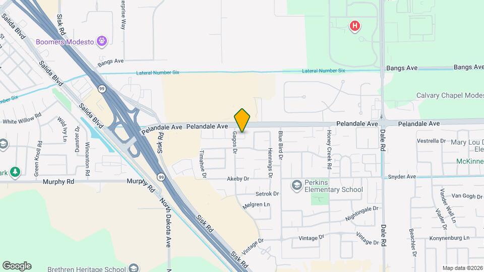 3517 Woodglen Dr Map and Location Details