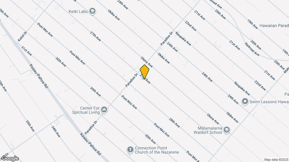 15-1770-1770 27th Ave Map and Location Details