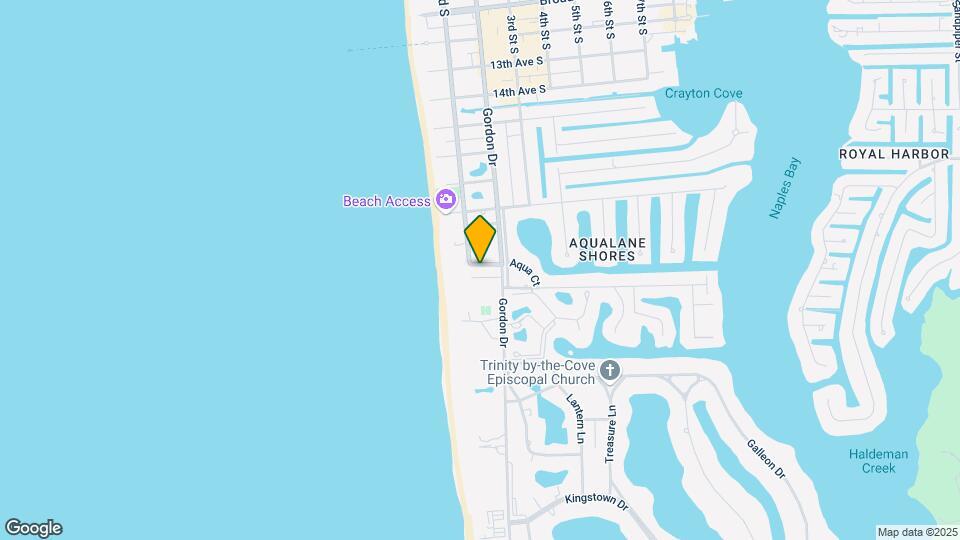 2020 Gordon Dr, Unit 50-50206 Map and Location Details