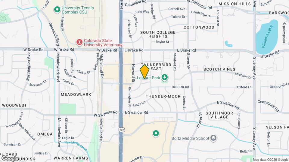 304 Ruth St Map and Location Details