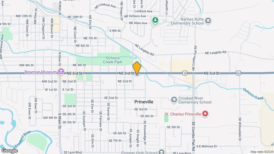 Shadow Hills Apartments Prineville, OR Apartments For Rent