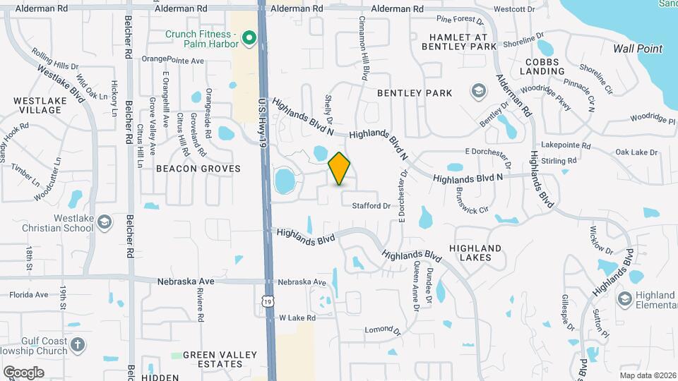 144 Stafford Cir Map and Location Details