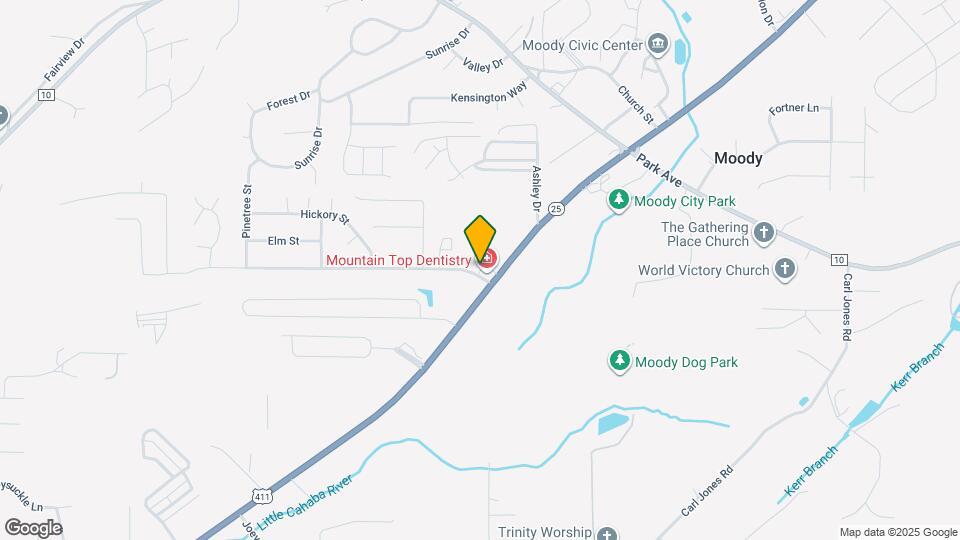 Ashley Manor Apartments and Nearby Moody Apartments For Rent Moody, AL