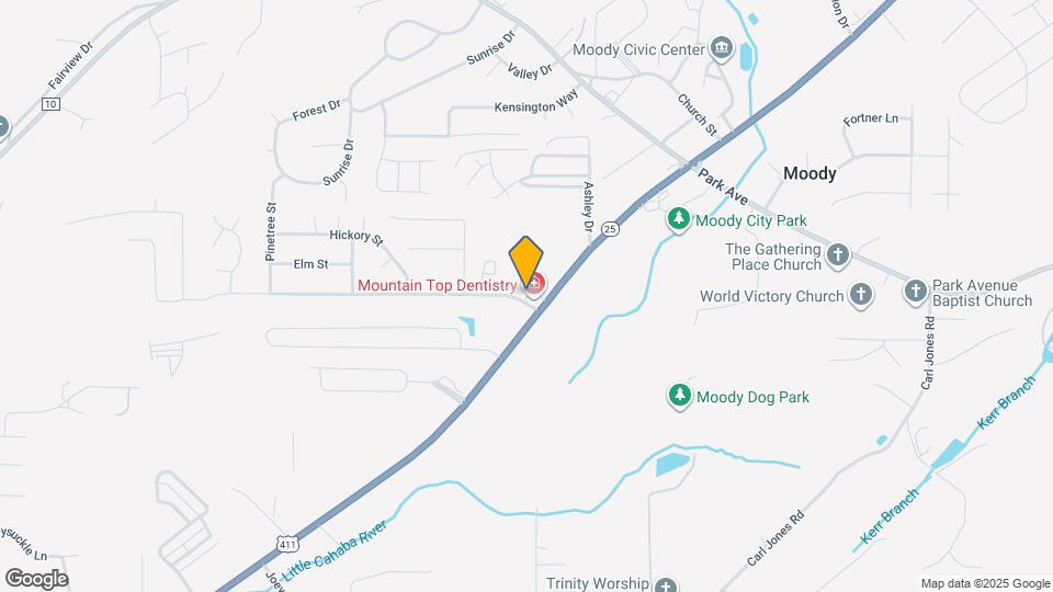 Ashley Manor Apartments and Nearby Moody Apartments For Rent Moody, AL