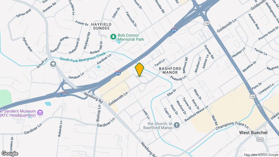 3217 Kemmons Dr Map and Location Details