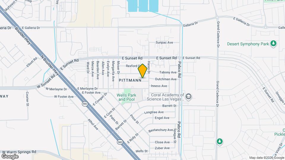 472 Hunter Dr Map and Location Details