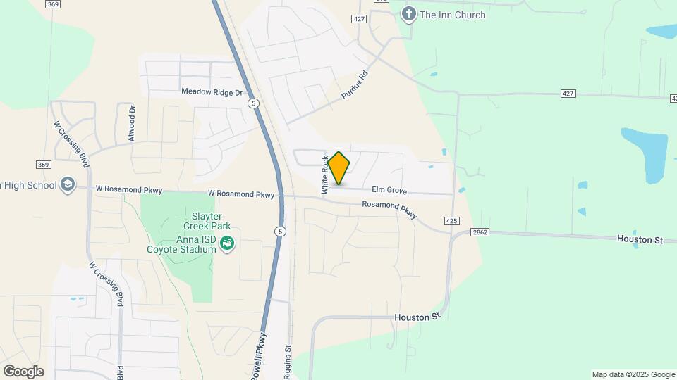 224 Elam Dr Map and Location Details