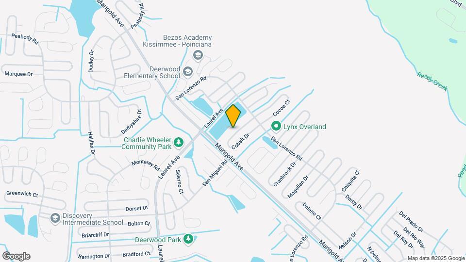 277 Cobalt Dr, Unit 277 Map and Location Details