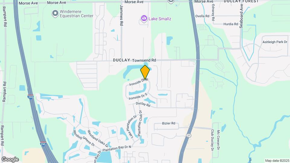 6248 Ironside Dr N Mapa y Detalles de la Ubicación