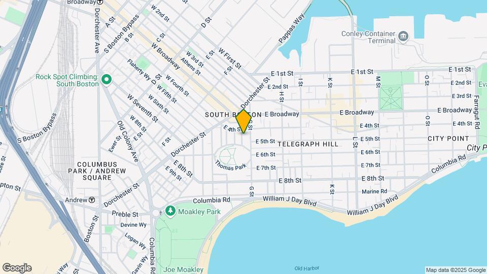 13 Linden St, Unit 15-2 Map and Location Details