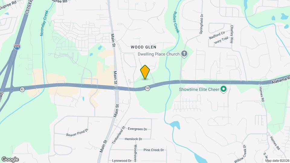 Sky Ridge Apartments and Nearby Woodstock Apartments For Rent