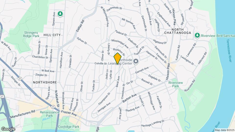 1002 Boylston St, Unit 66 Map and Location Details